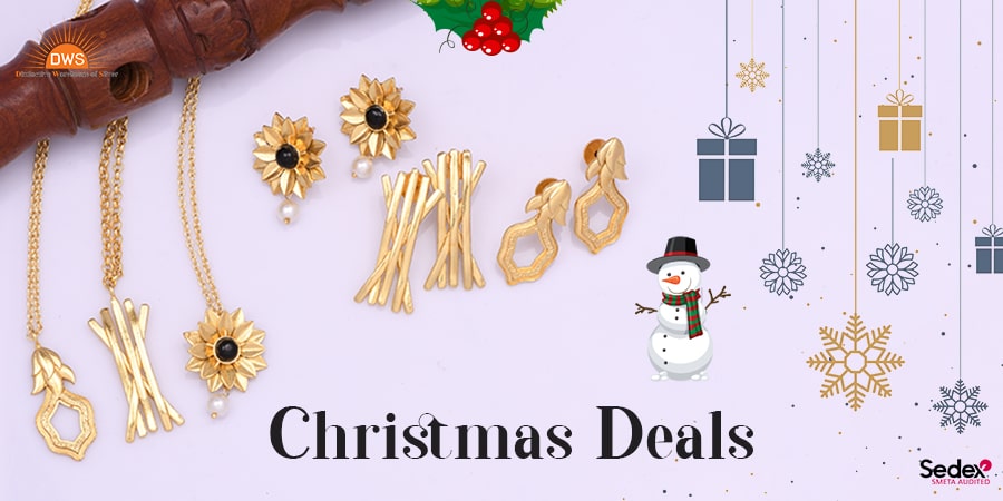 DWS Jewellery Christmas Deals